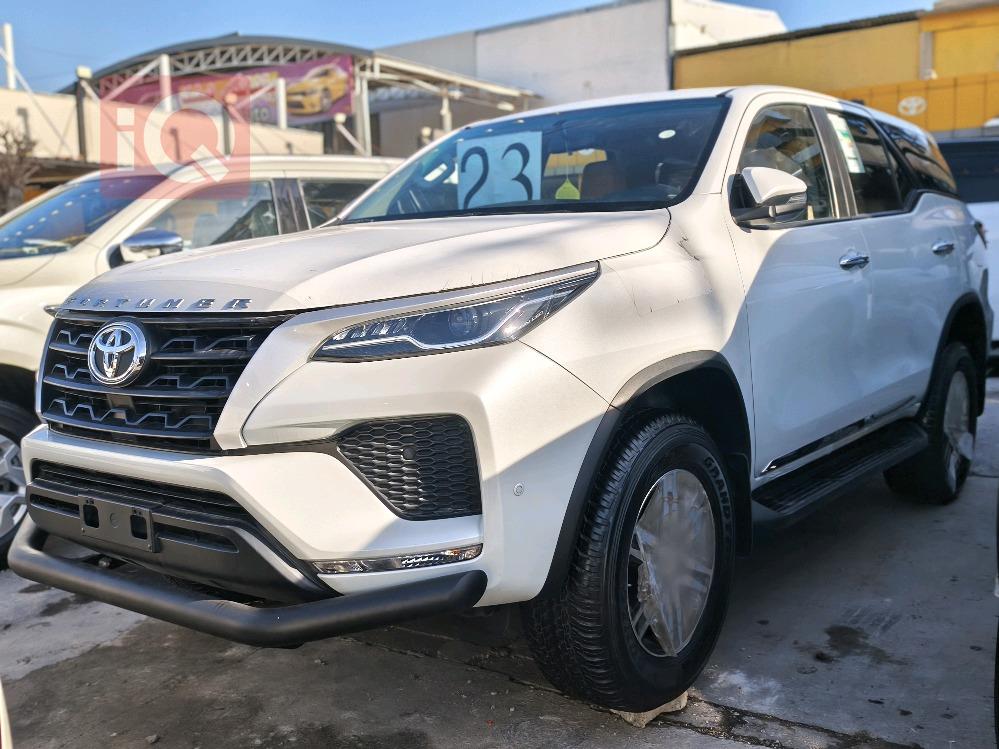 تويوتا فورجنر